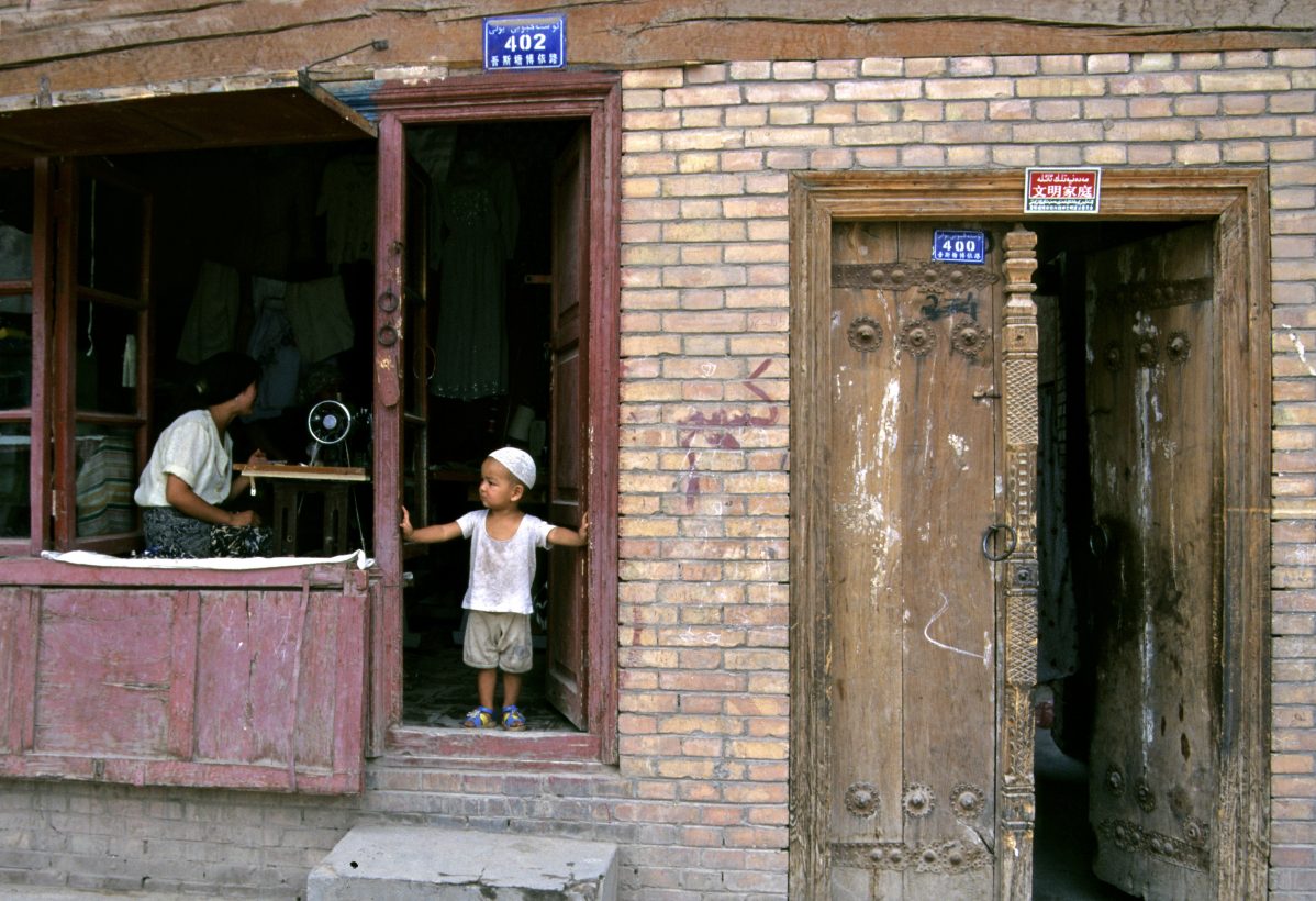 Kashgar Province, China