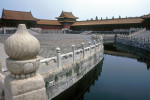 Temples of Forbidden City, China