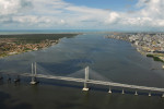 João Alves Bridge, Aracaju, Sergipe