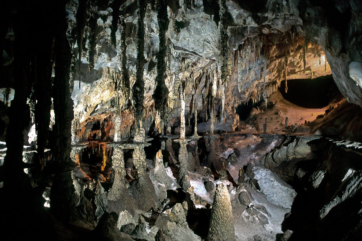 Toca da Boa Vista, Bahia