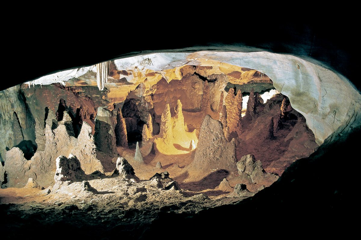 Toca da Boa Vista, Bahia