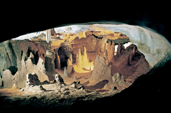 Toca da Boa Vista, Bahia