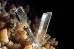 Gypsite Speleothem, Bahia