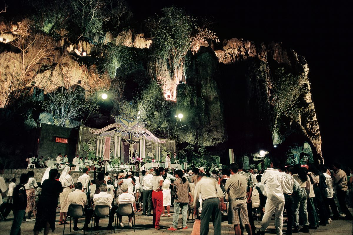 Bom Jesus da Lapa, Bahia