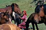 Nomads of Kyrgyzstan